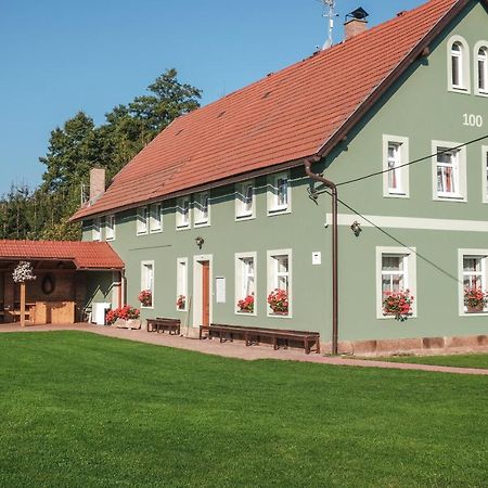 Affittacamere Stovka Božanov Esterno foto