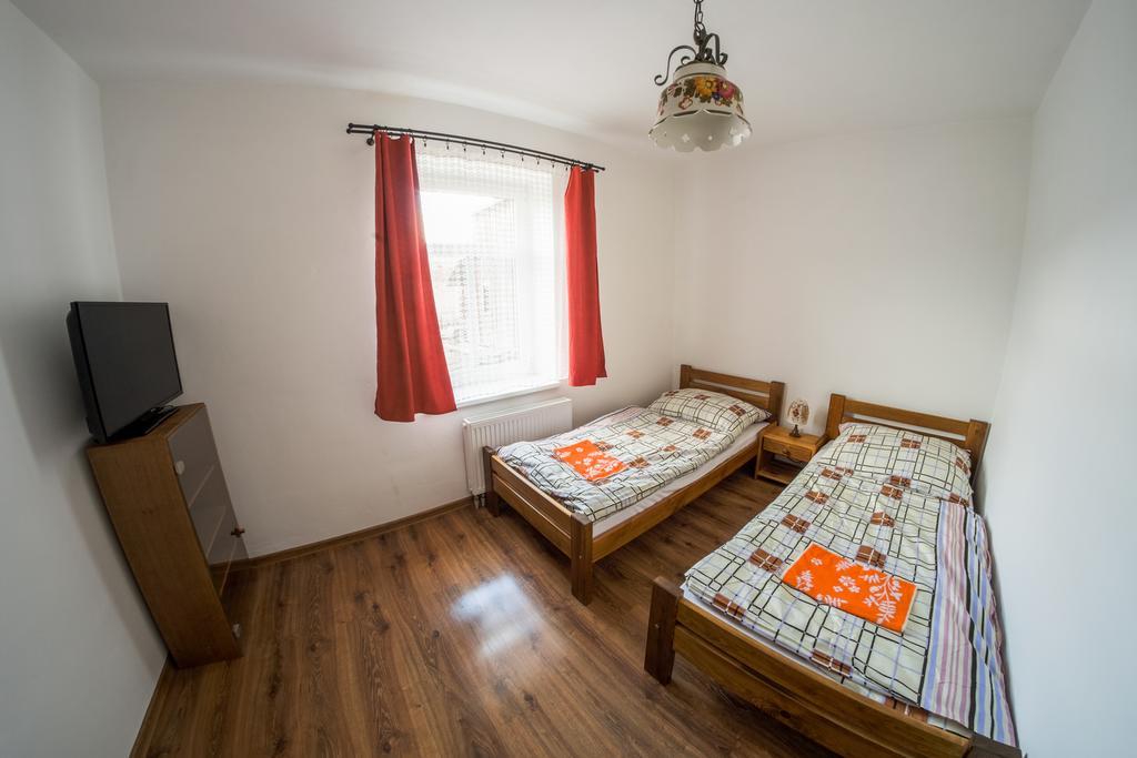 Affittacamere Stovka Božanov Esterno foto