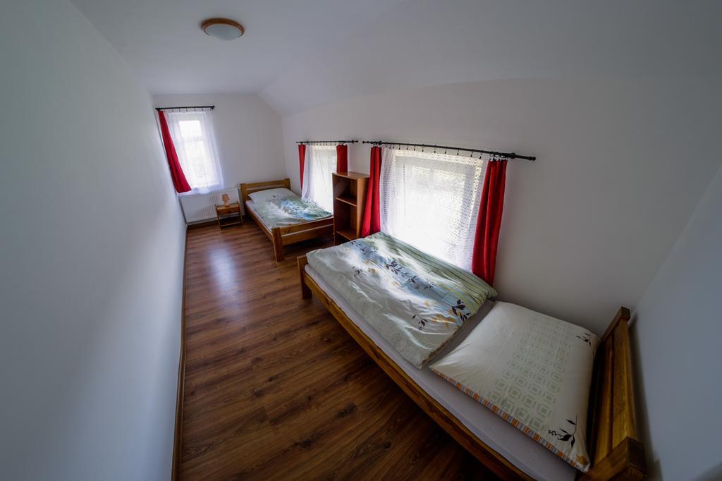 Affittacamere Stovka Božanov Esterno foto